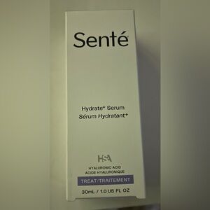 Senté Hydrate+ Serum Hyaluronic Acid 1 oz | New In Box